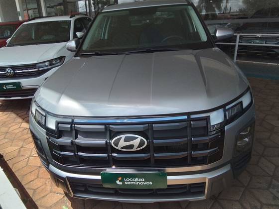 HYUNDAI CRETA 1.0 TGDI FLEX COMFORT AUTOMÁTICO